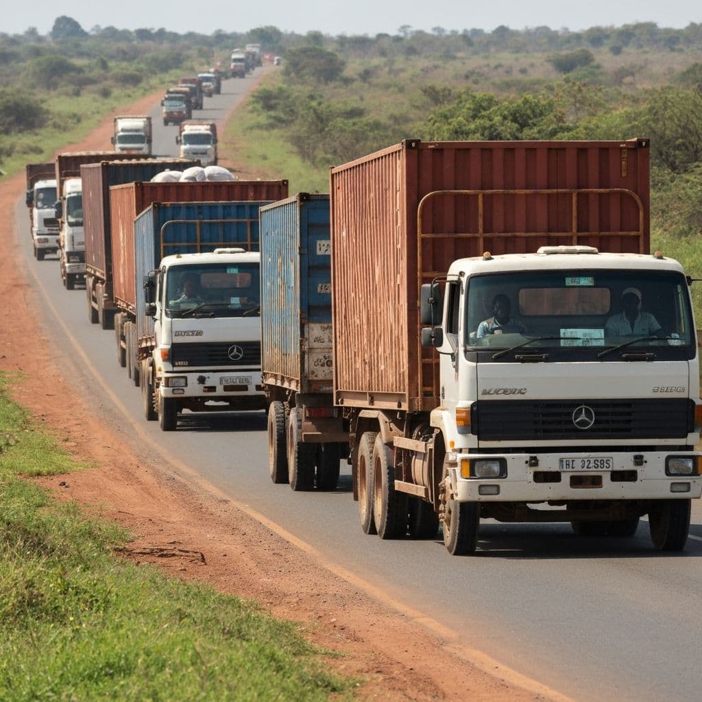 SSN Group logistics service 1